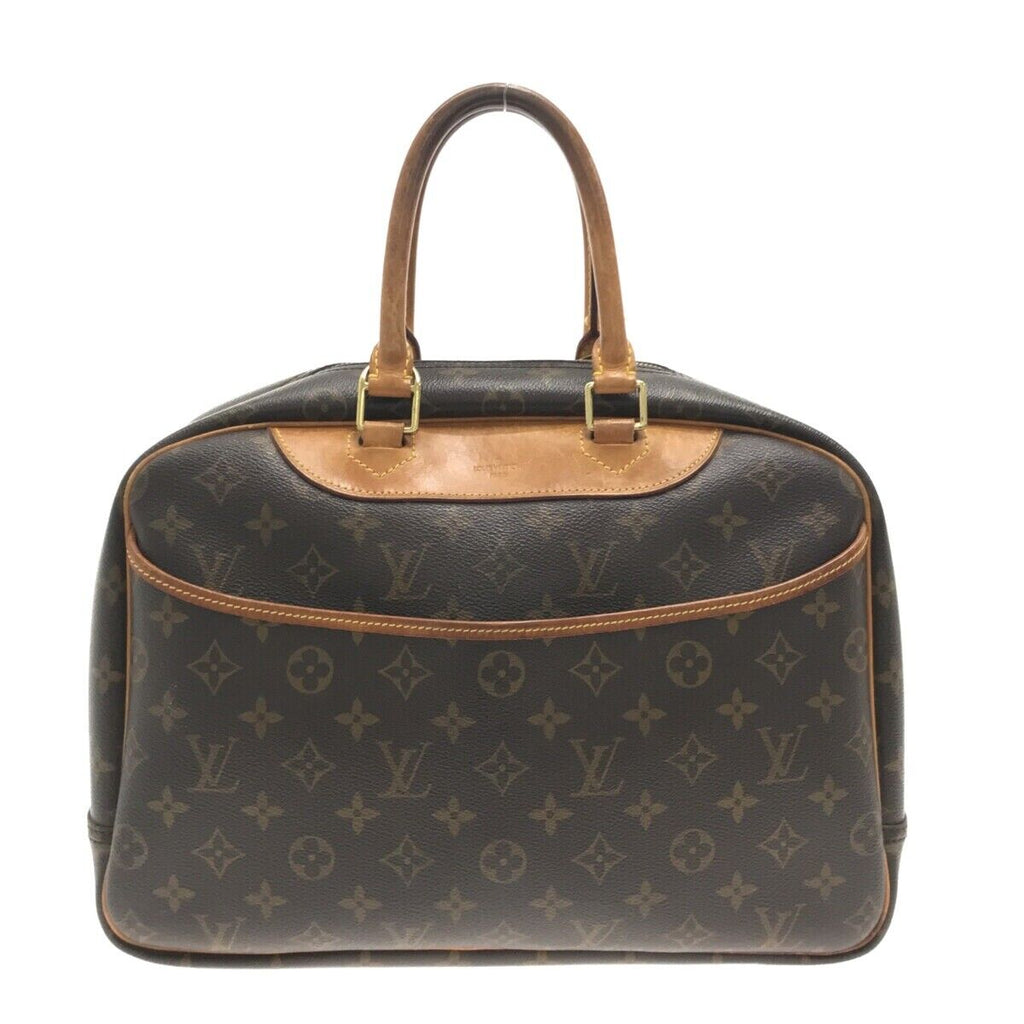 Louis Vuitton Deauville Bag Vintage M47270