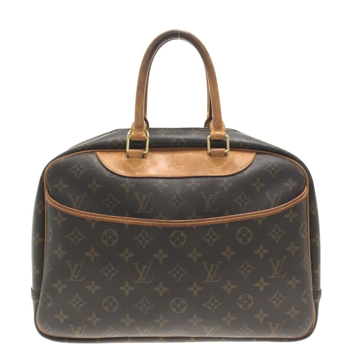 Louis Vuitton Deauville Bag Vintage M47270