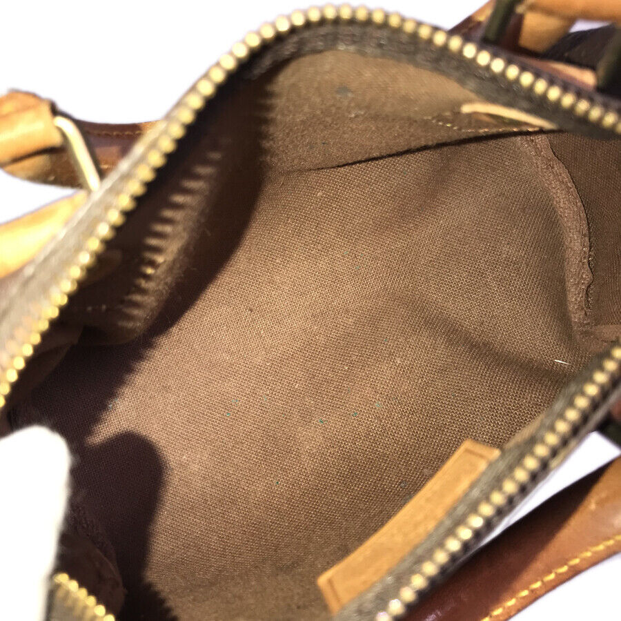 Louis Vuitton Monogram Mini Speedy Nano M41534