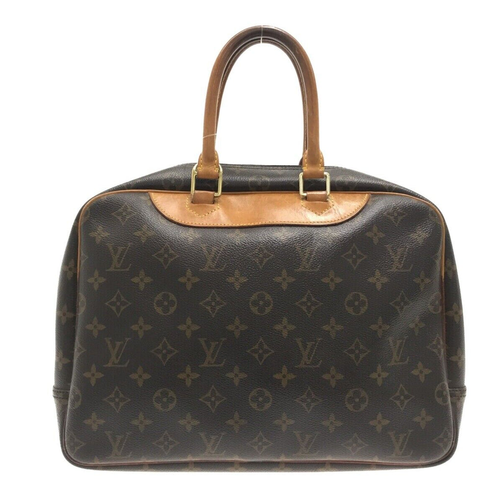 Louis Vuitton Deauville Bag Vintage M47270