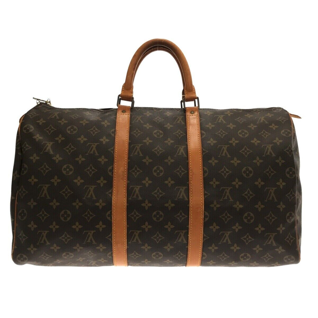 Louis Vuitton Boston Bag Monogram Keepall 50 M41426