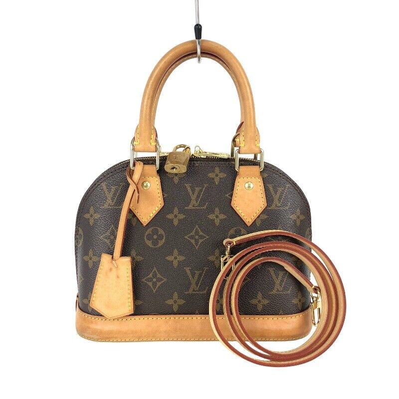 Louis Vuitton Alma BB M53152