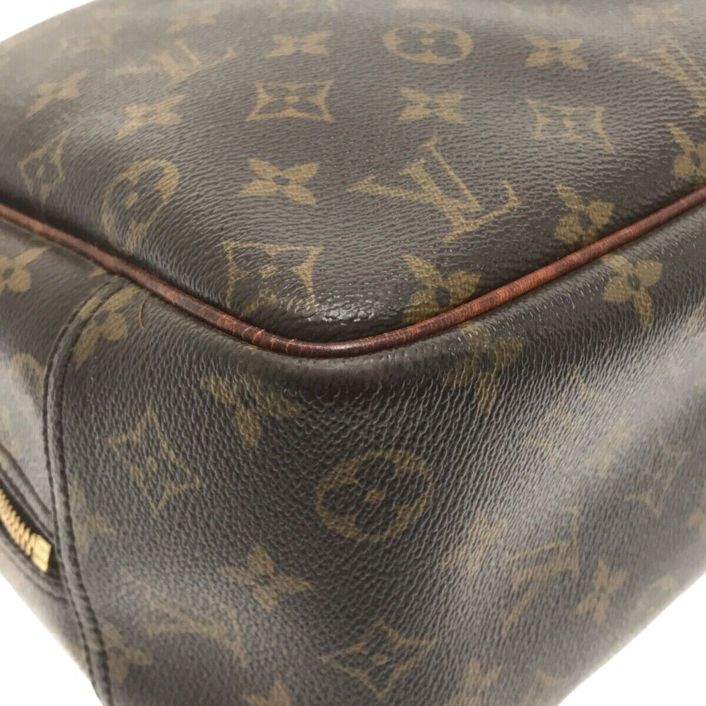 Louis Vuitton Deauville Bag Vintage M47270