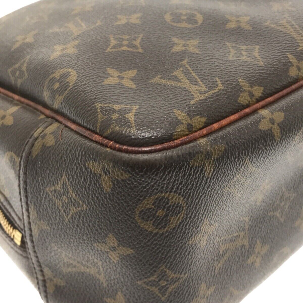 Louis Vuitton Deauville Bag Vintage M47270