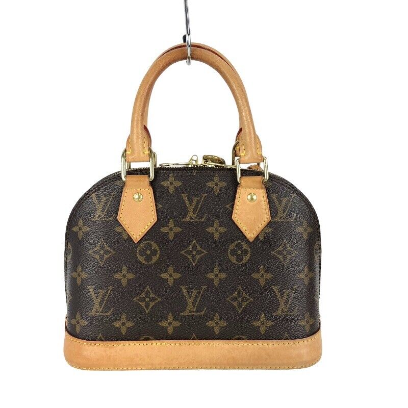 Louis Vuitton Alma BB M53152