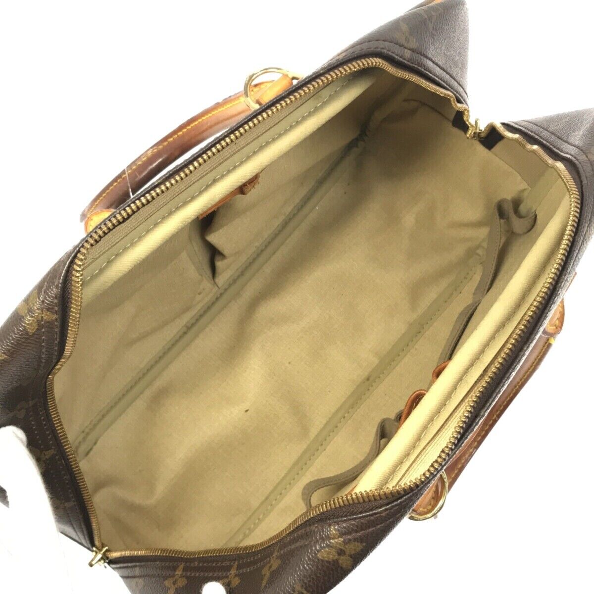Louis Vuitton Deauville Bag Vintage M47270