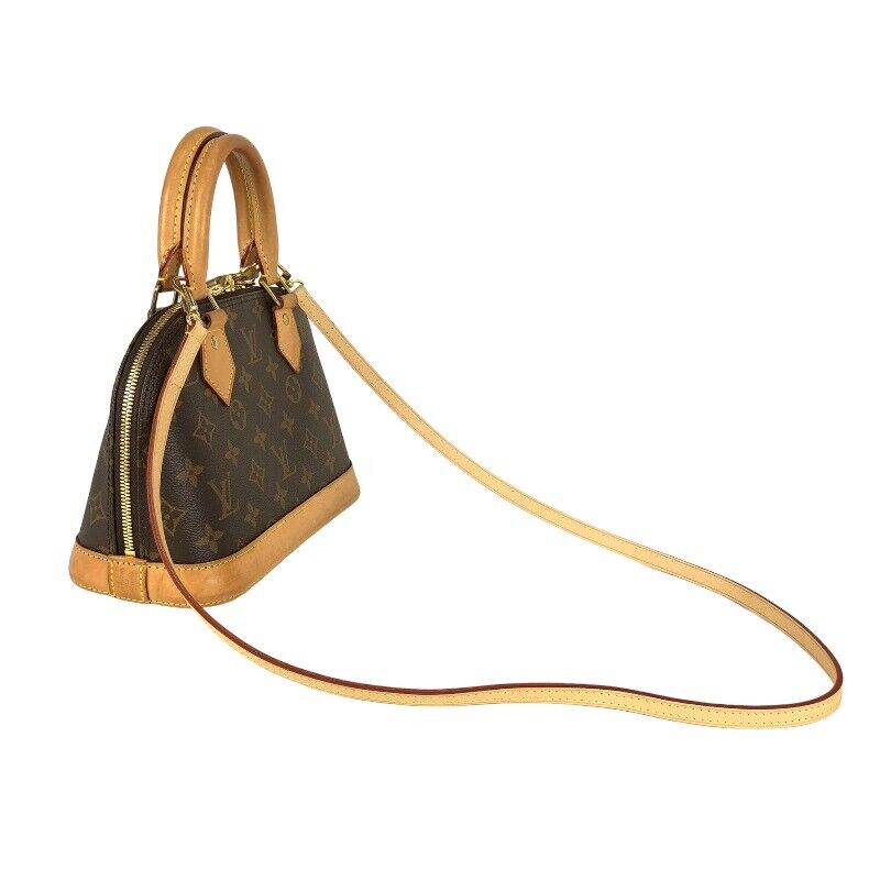 Louis Vuitton Alma BB M53152