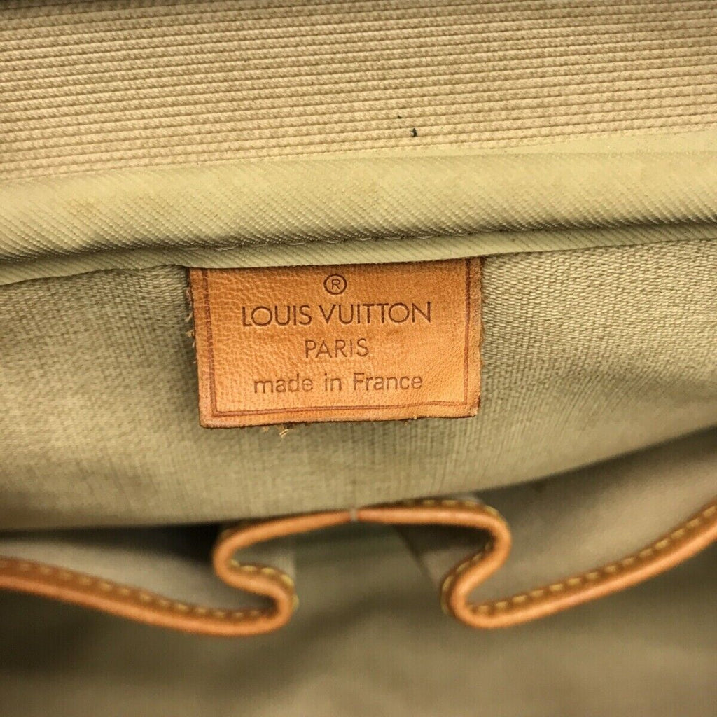 Louis Vuitton Deauville Bag Vintage M47270
