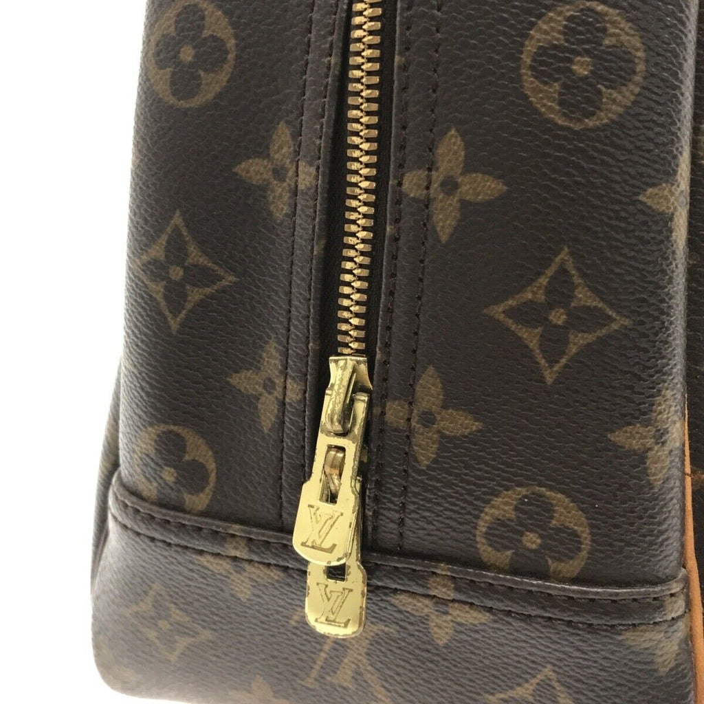 Louis Vuitton Deauville Bag Vintage M47270