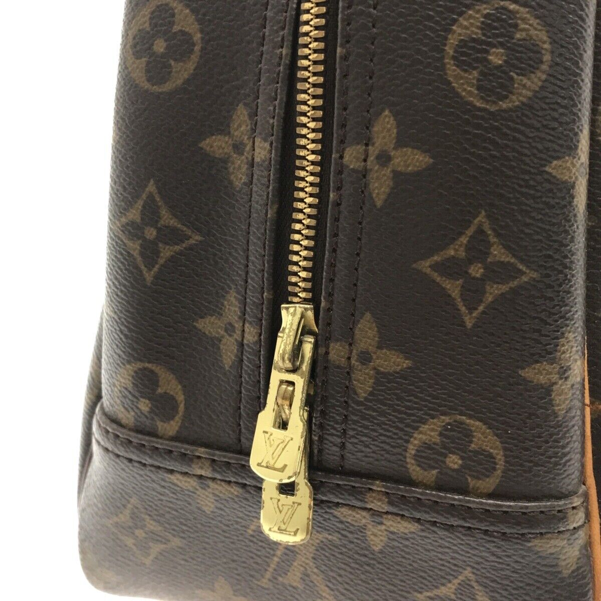 Louis Vuitton Deauville Bag Vintage M47270