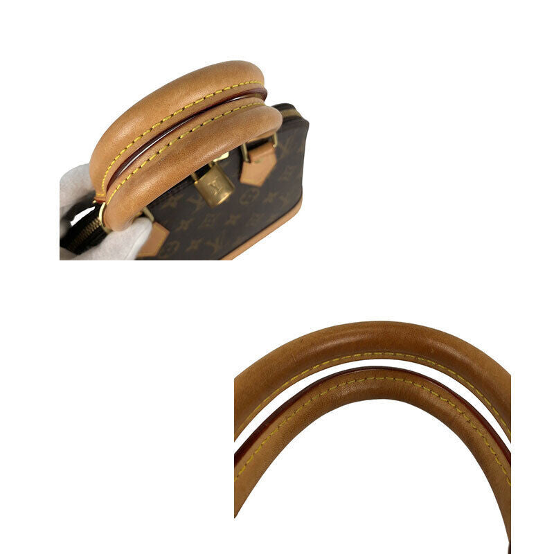 Louis Vuitton Alma BB M53152
