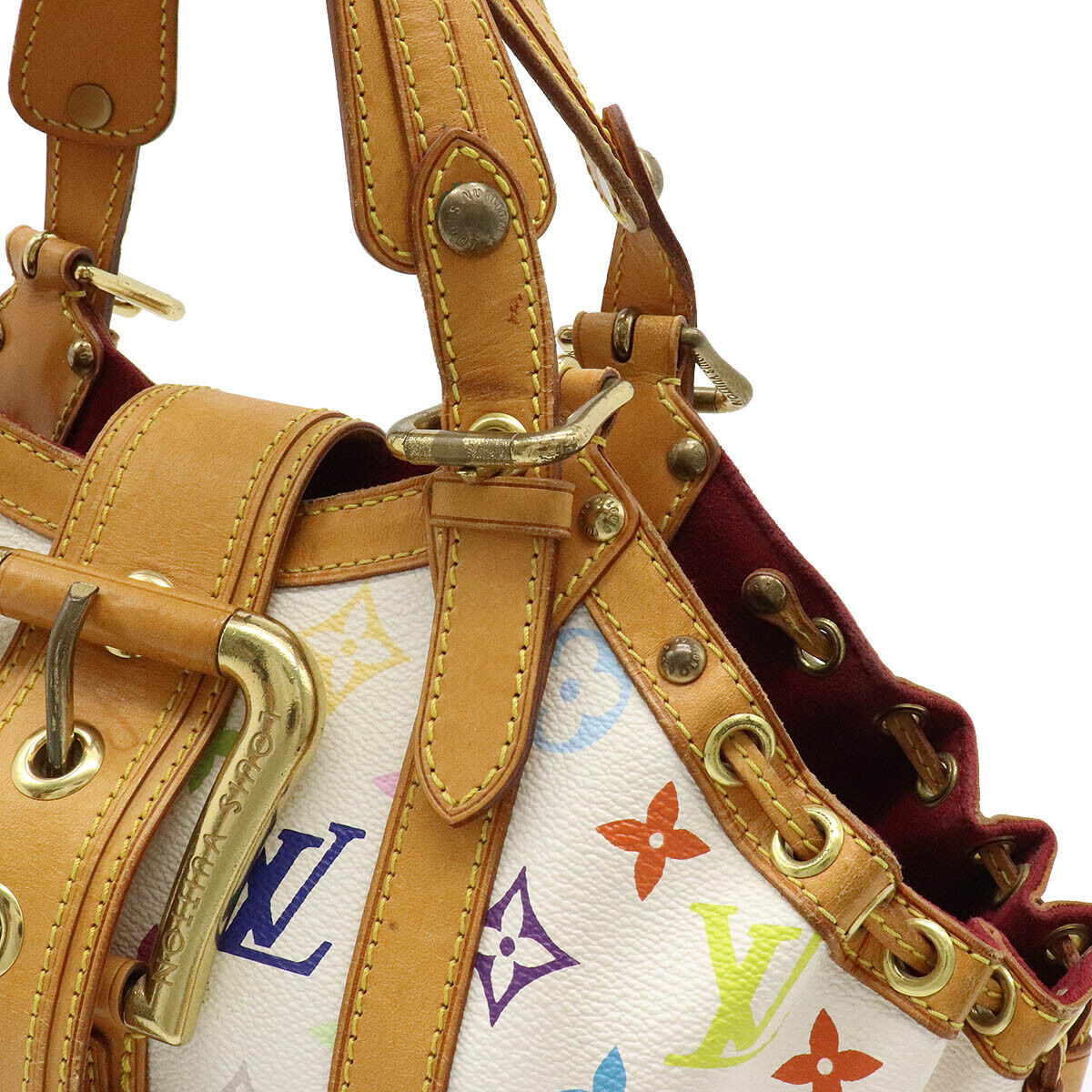 Louis Vuitton Murakami Monogram Data PM M92348