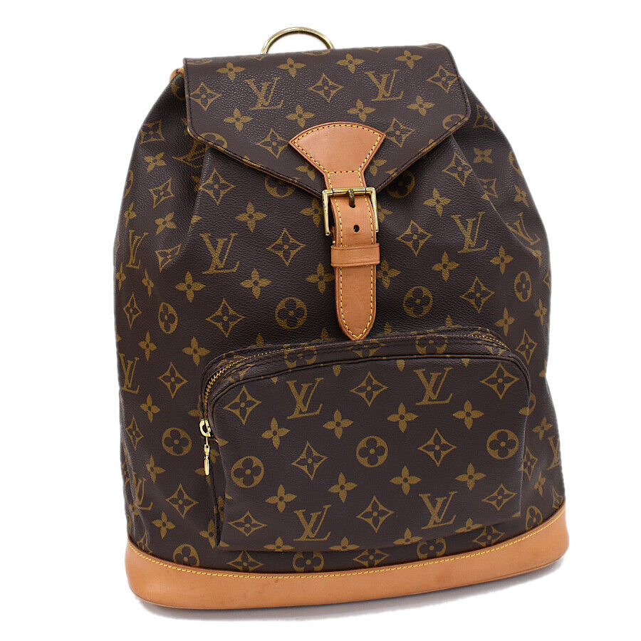 Louis Vuitton Montsouris GM M51135