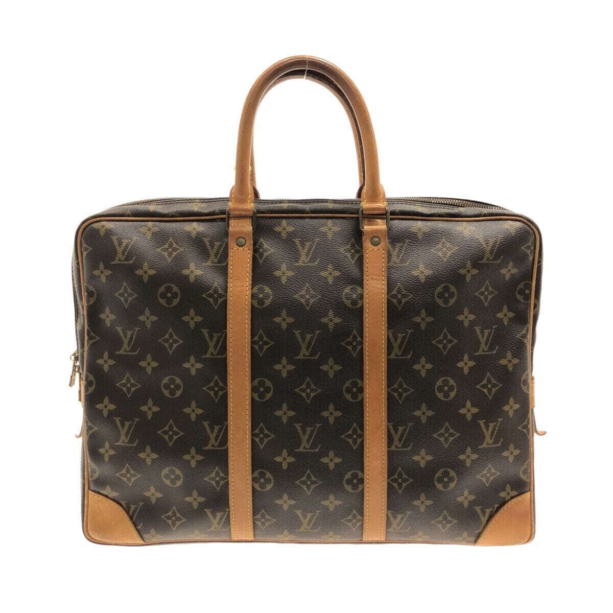 Louis Vuitton Porte Documents Voyage M53361