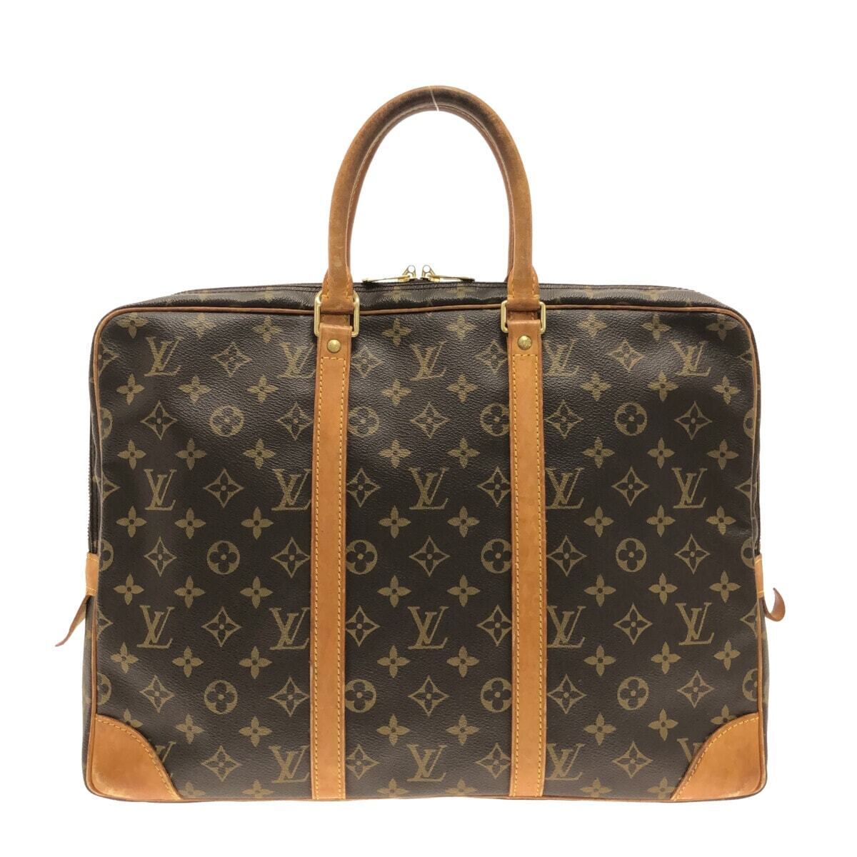 Louis Vuitton Porte Documents Voyage M53361