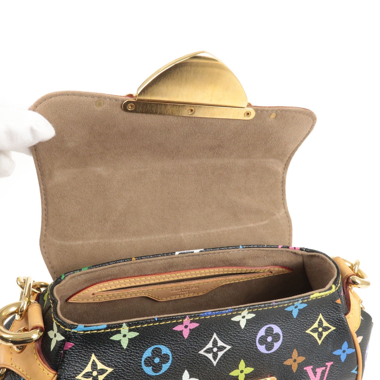 Louis Vuitton Marilyn Shoulder Bag M40128