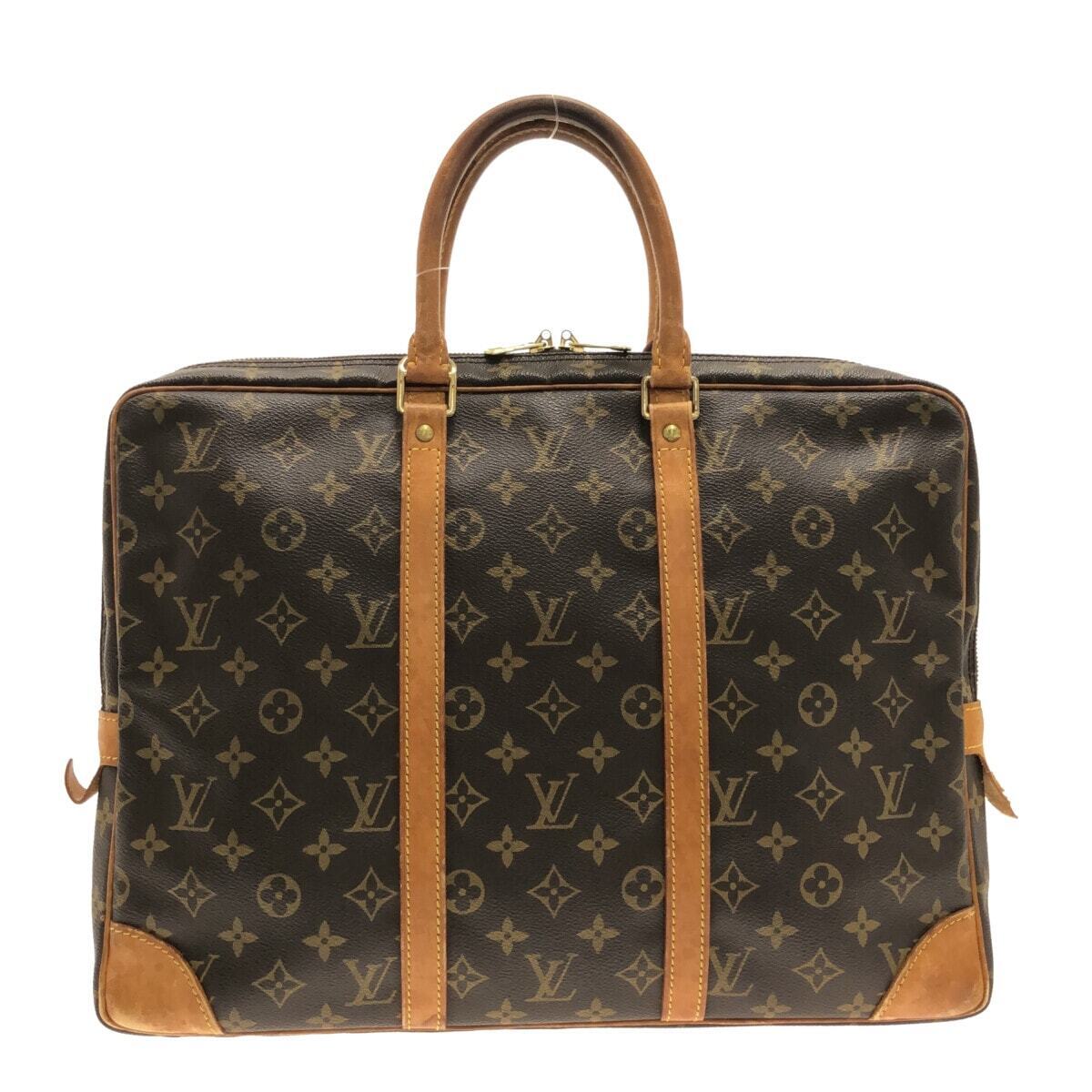 Louis Vuitton Porte Documents Voyage M53361