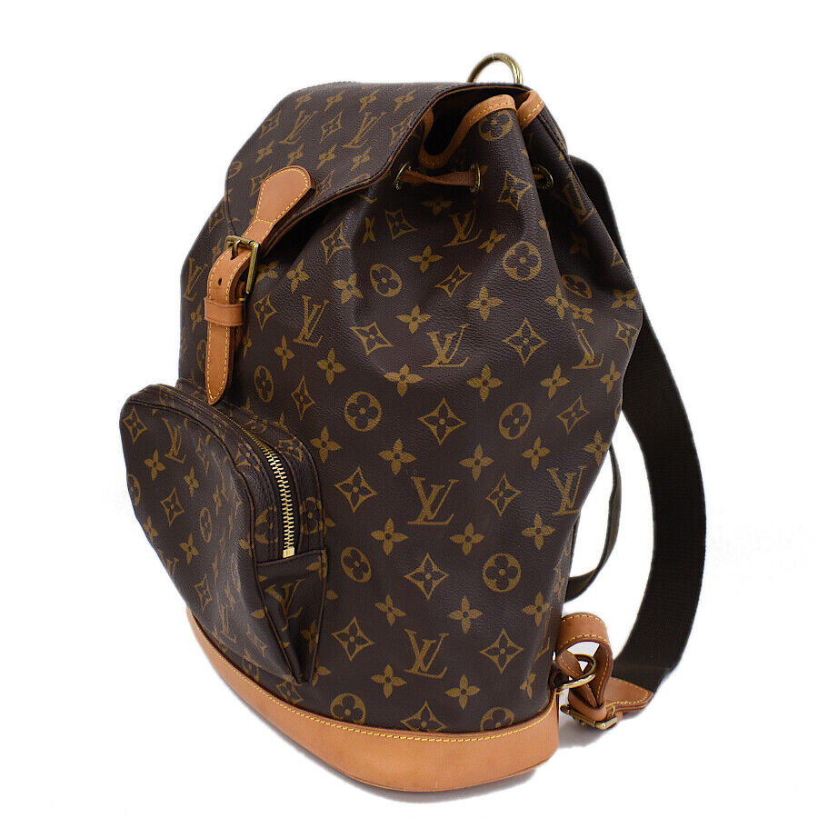 Louis Vuitton Montsouris GM M51135