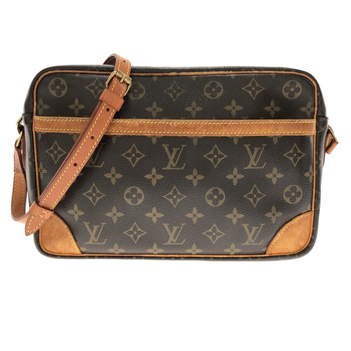 Louis Vuitton Trocadero 30 Crossbody Bag Vintage