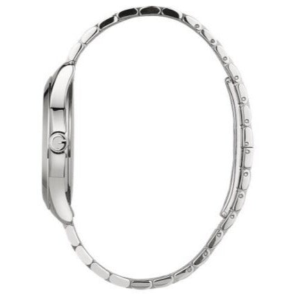 Gucci G-Timeless Men's  Black Watch YA126405
