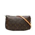 Louis Vuitton Monogram Pochette Accessoires Shoulder Bag M51980