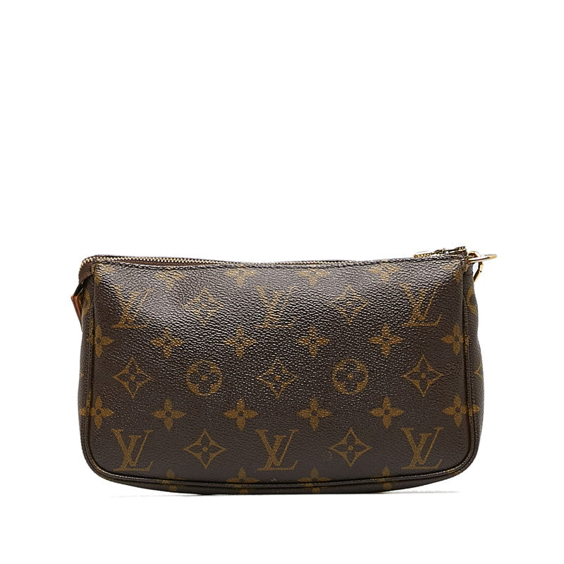 Louis Vuitton Monogram Pochette Accessoires Shoulder Bag M51980