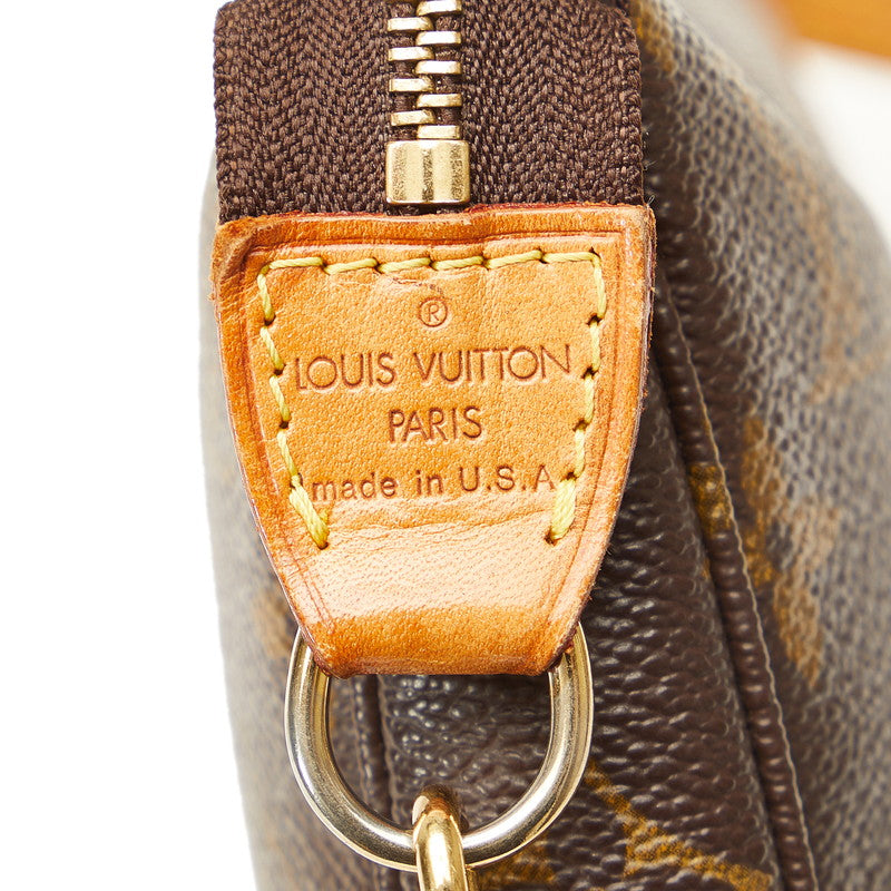 Louis Vuitton Monogram Pochette Accessoires Shoulder Bag M51980