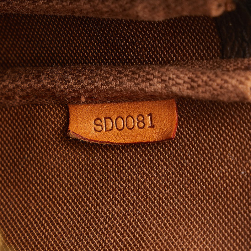 Louis Vuitton Monogram Pochette Accessoires Shoulder Bag M51980
