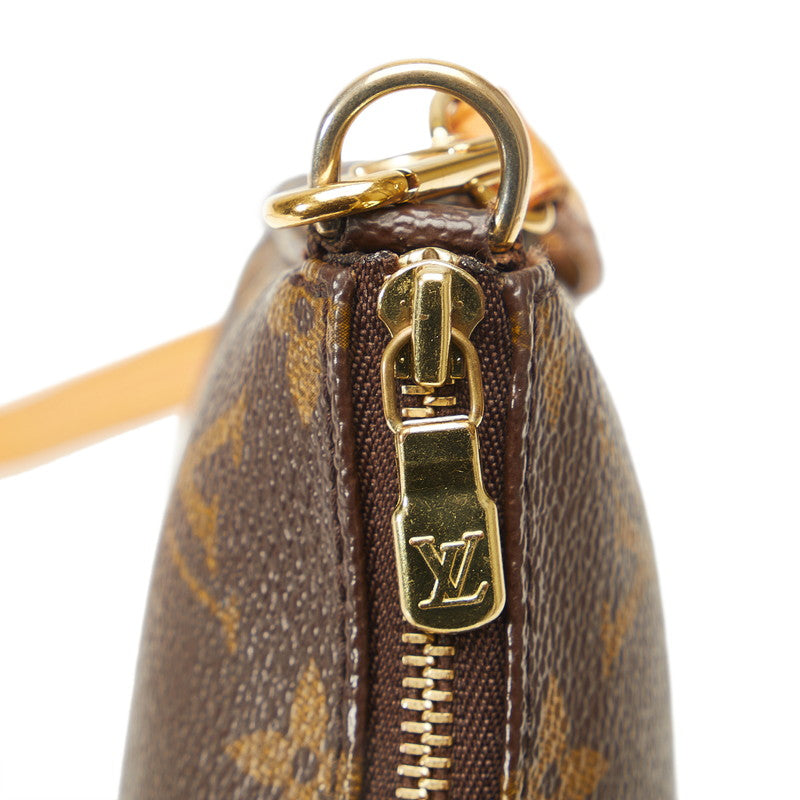 Louis Vuitton Monogram Pochette Accessoires Shoulder Bag M51980
