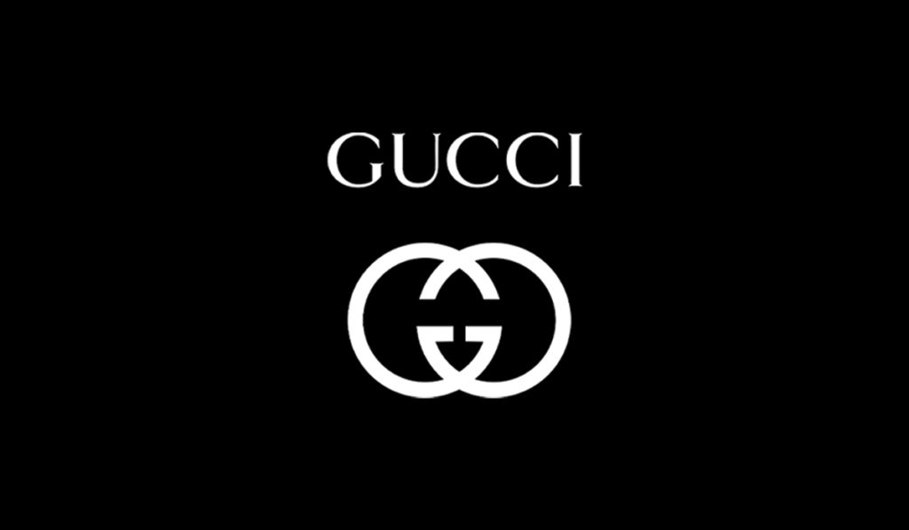 Gucci Supreme Courrier 2Way Tiger Patch Tote- Beige PVC