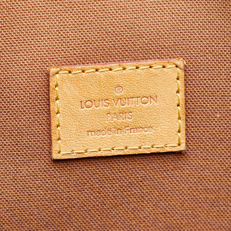 Louis Vuitton Monogram Rockit Horizontal Handbag M40104
