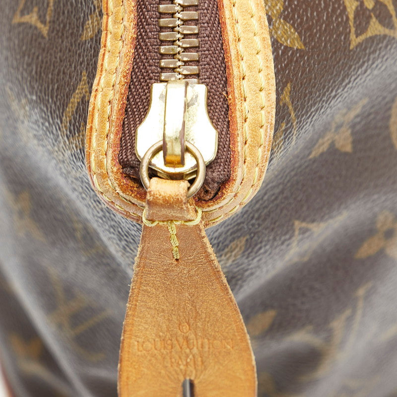 Louis Vuitton Monogram Rockit Horizontal Handbag M40104