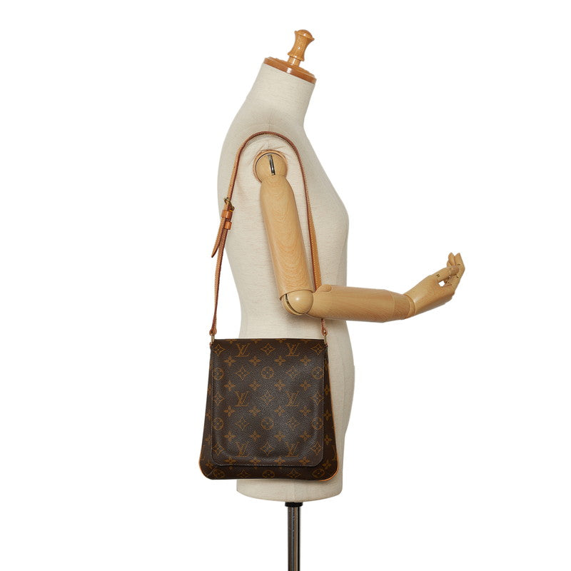 Louis Vuitton Monogram Musette Salsa Short Shoulder Bag M51258