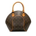 Louis Vuitton Monogram Ellipse PM Handbag M51127 Brown